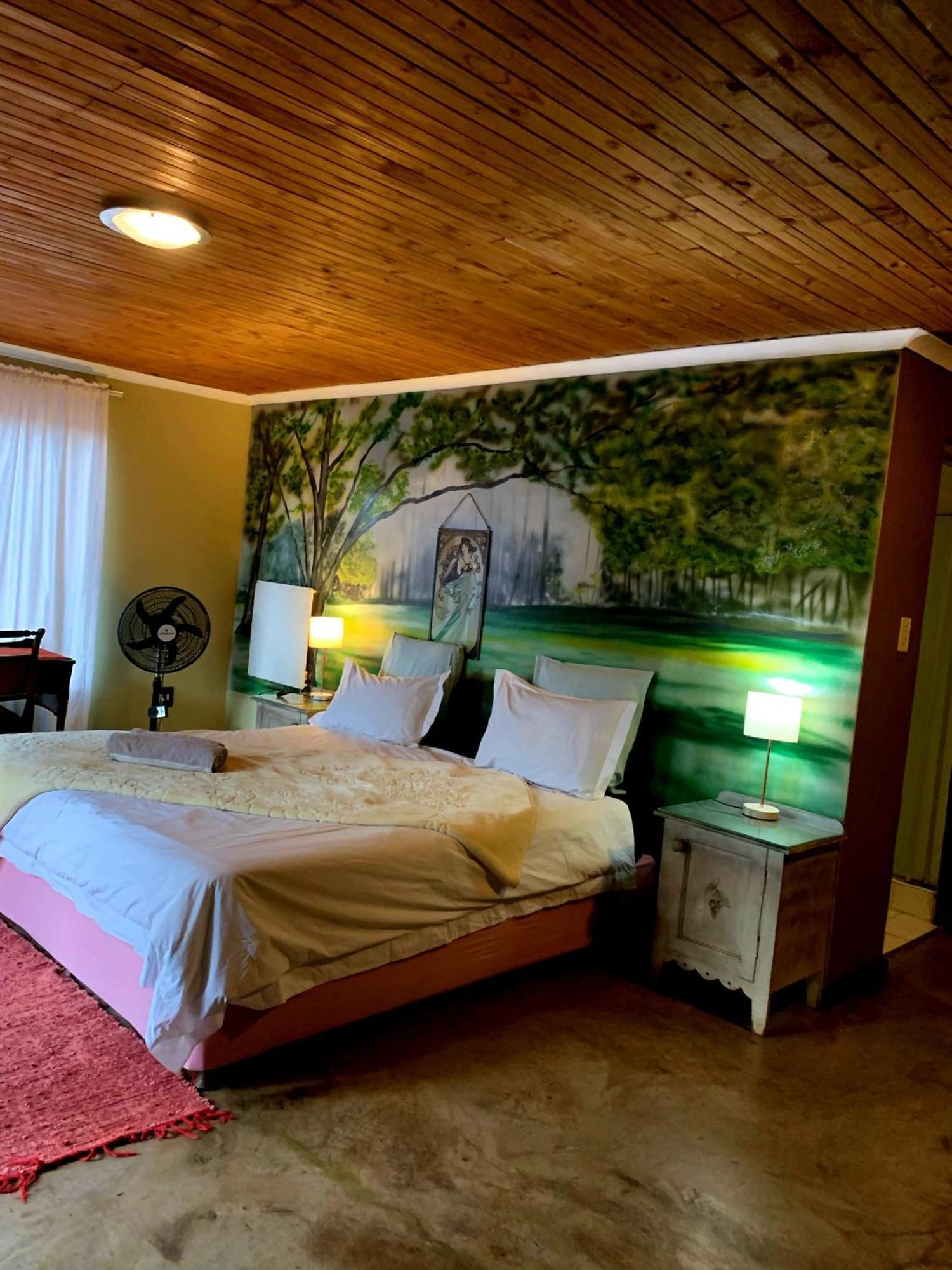 The Farm Apartment Hartbeespoort Bagian luar foto