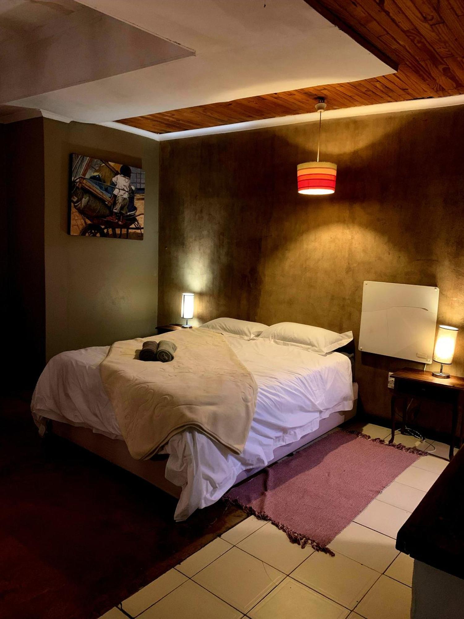 The Farm Apartment Hartbeespoort Bagian luar foto