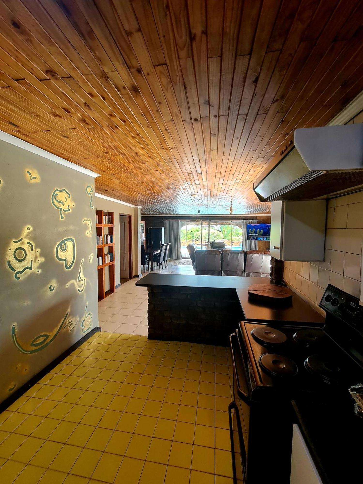 The Farm Apartment Hartbeespoort Bagian luar foto