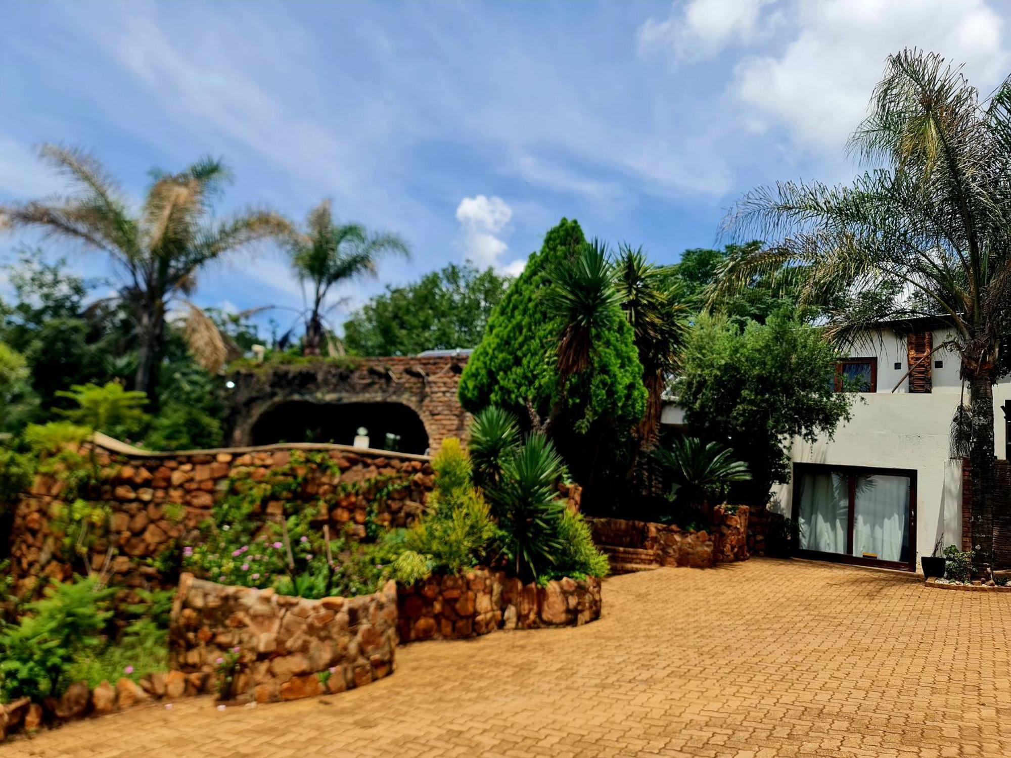 The Farm Apartment Hartbeespoort Bagian luar foto